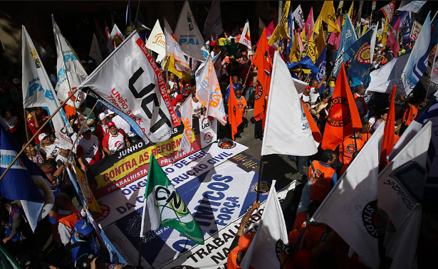 Votação de reforma trabalhista testa força política de Temer no Congresso
